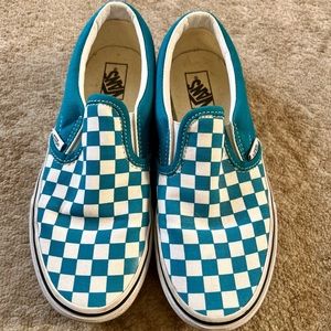 Vans Classic Slip On